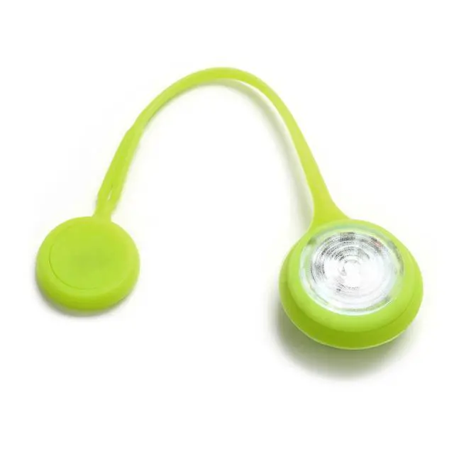 Alt view image 5 of 6 - Athletic Works LED Runners' Clip-on Strobe Light