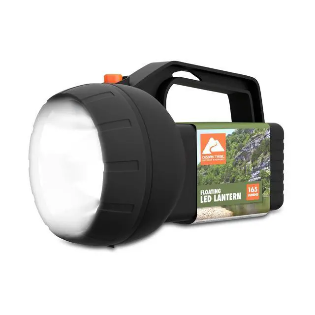 Alt view image 2 of 6 - Ozark Trail LED Floating Lantern Outdoor Flashlight