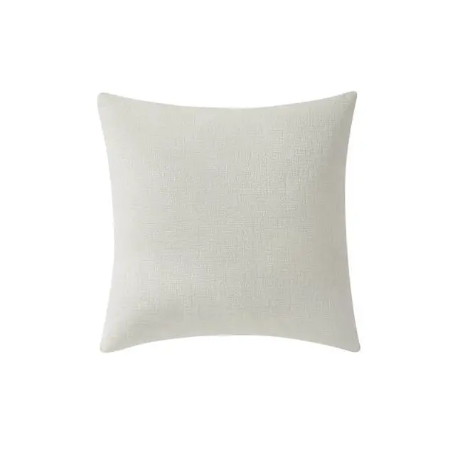 Alt view image 5 of 6 - Mainstays Center Stripe Decorative Pillow, 18 in x 18 in, White and Blue
