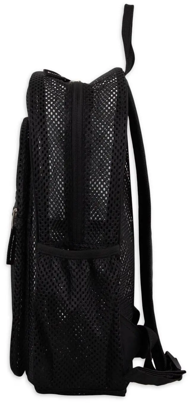 Main image of Eastsport Spark Mesh Backpack, Black