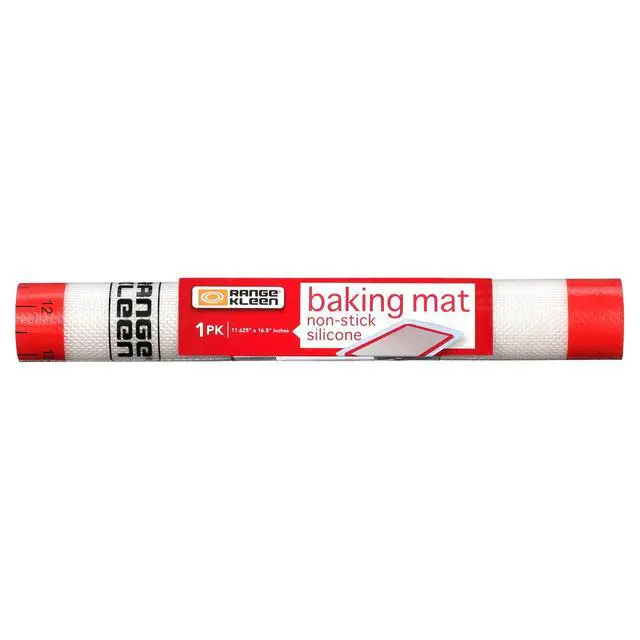 Alt view image 4 of 5 - Range Kleen 16.5 x 11.625-Inch Nonstick Half Sheet Silicone Baking Mat