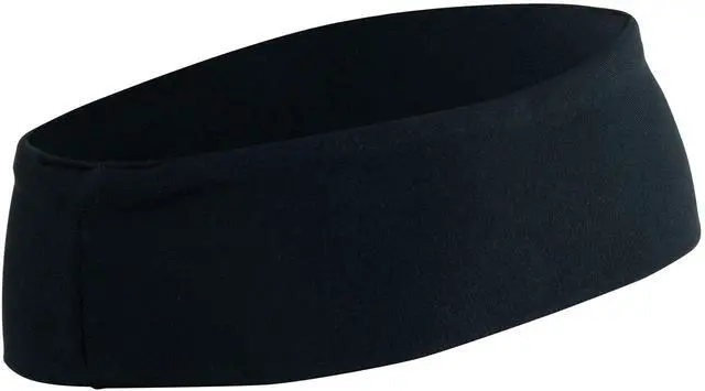 Alt view image 6 of 6 - Nathan Performance Headband Black One Size Fits Most