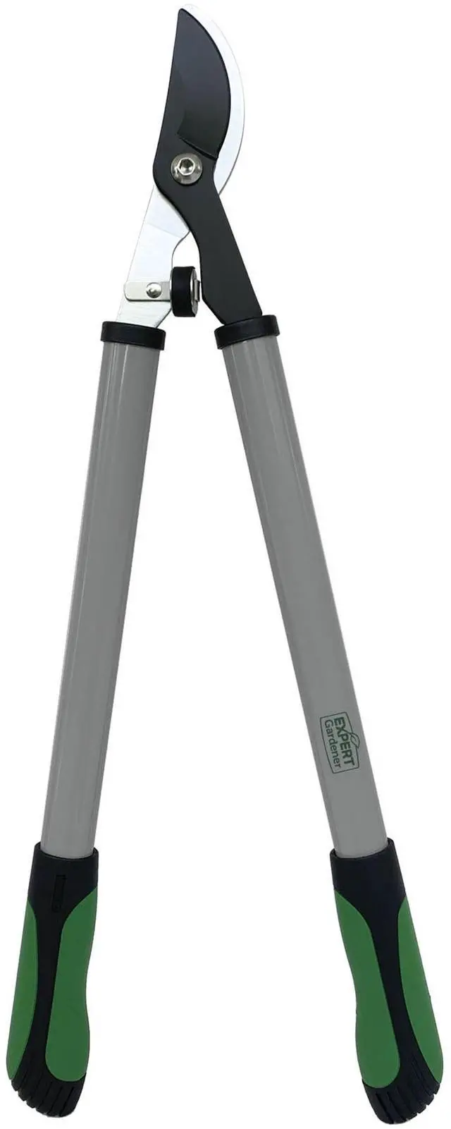 Main image of Expert Gardener 24 in Steel Bypass Lopper, 1 in Cutting Capacity, Green and Black