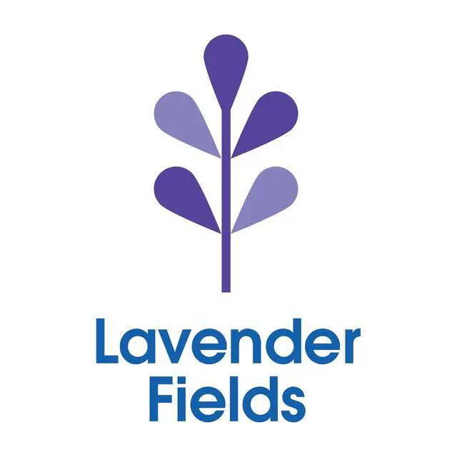 Alt view image 3 of 7 - Great Value Strong Flex Tall Kitchen Drawstring Garbage Bags, Lavender Fields, 13 Gallon, 80 Count