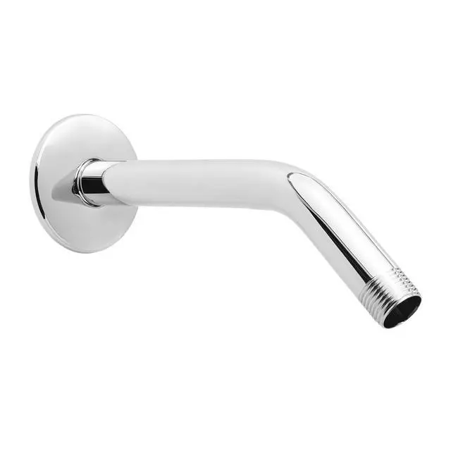 Alt view image 6 of 6 - Mainstays Chrome Shower Arm