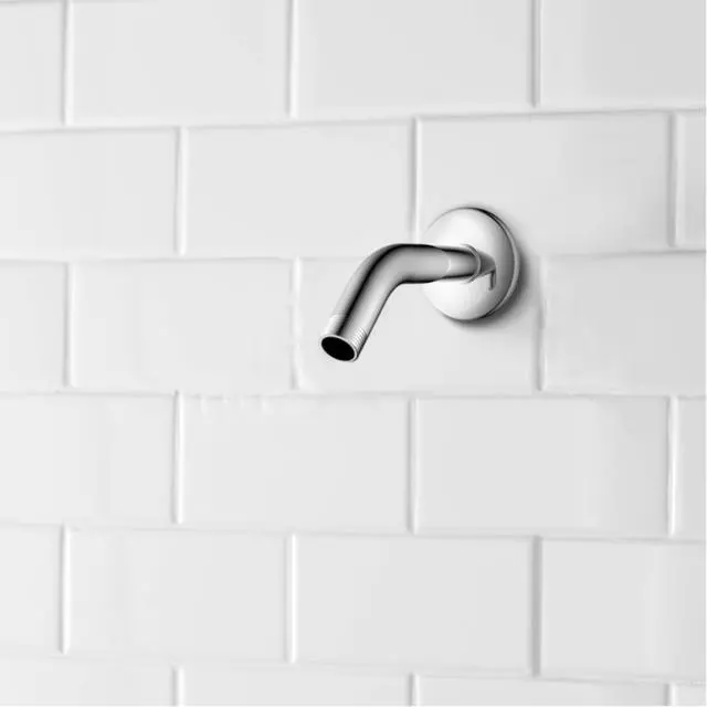 Alt view image 4 of 6 - Mainstays Chrome Shower Arm
