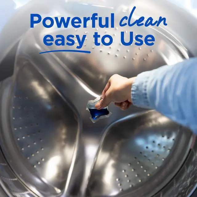 Alt view image 5 of 7 - Purex Laundry Detergent Pacs, Fresh Mountain Breeze, 66 count