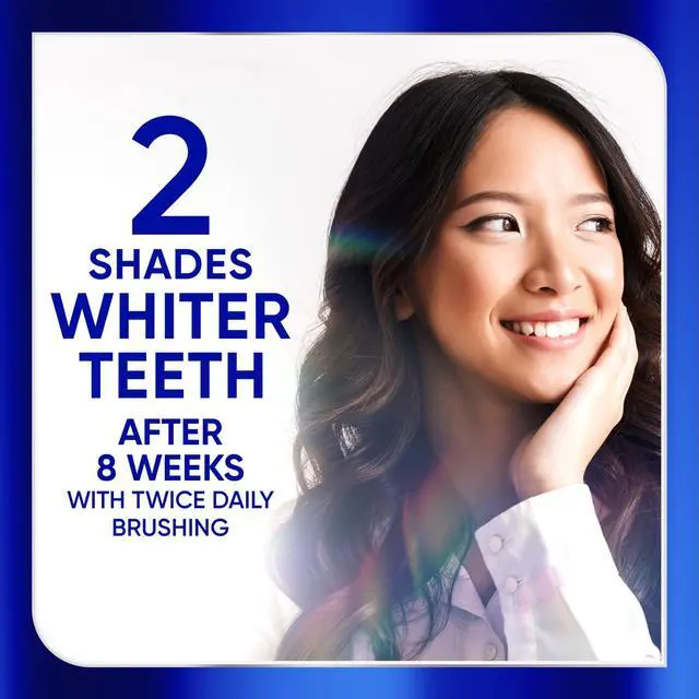 Alt view image 2 of 5 - Sensodyne Clinical White Toothpaste Clinically Proven Whitening for Sensitive Teeth, Intensive Clean, 3.4 Oz