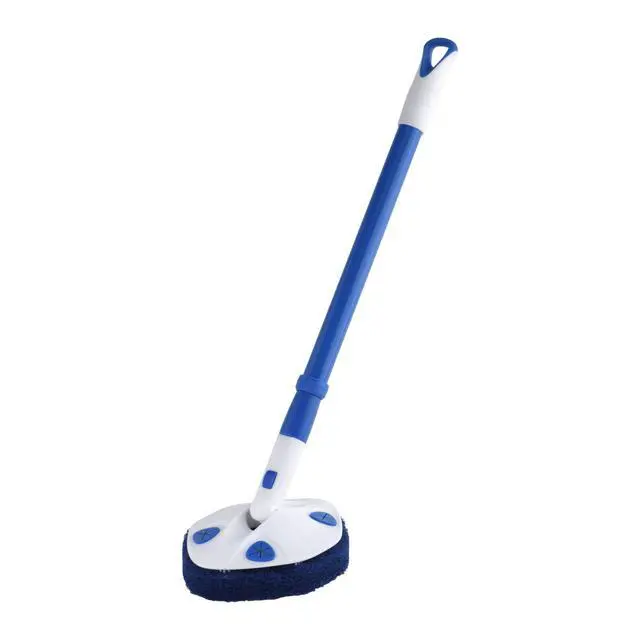 Alt view image 3 of 5 - Clorox Extendable Tub And Tile Scrubber 28.5-Inch