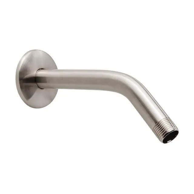 Alt view image 4 of 6 - Mainstays Satin Nickel Shower Arm