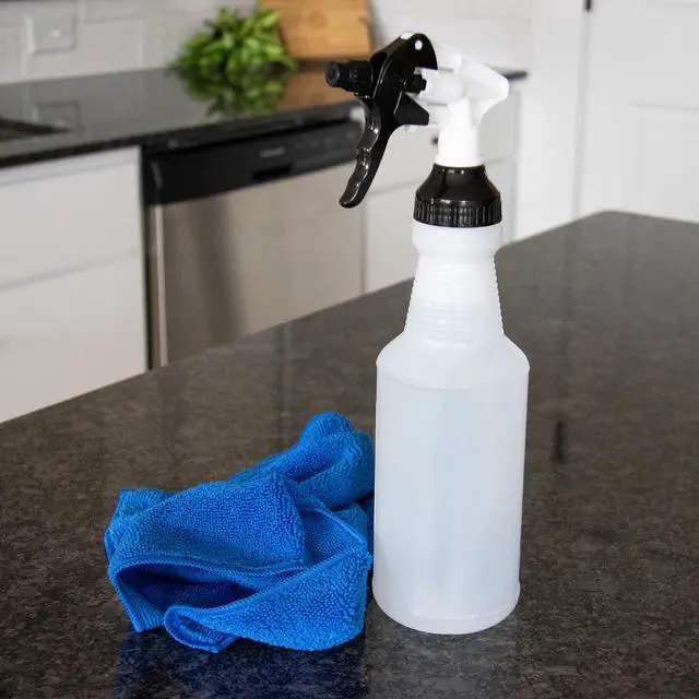 Alt view image 4 of 5 - Stout Stuff Microfiber Cleaning Towels, 24 Count Multicolor