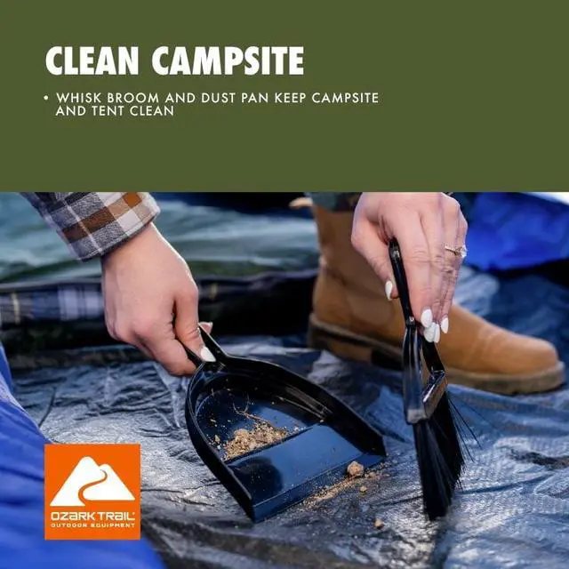 Alt view image 5 of 5 - Ozark Trail Tent Essentials Kit