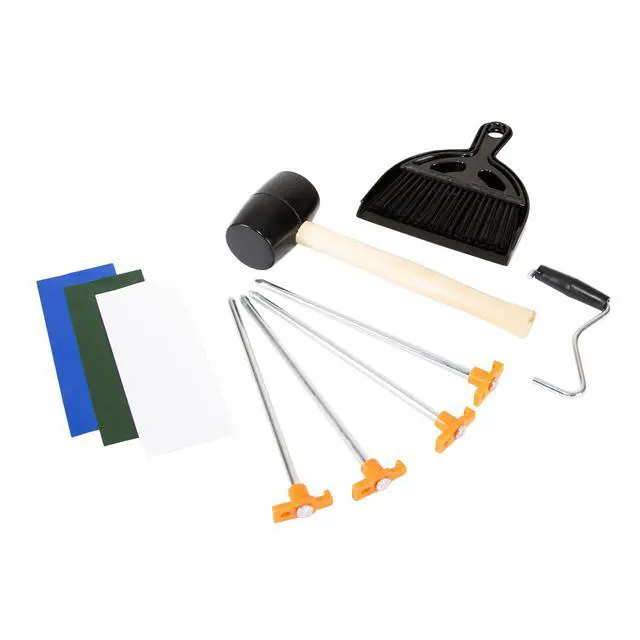 Alt view image 3 of 5 - Ozark Trail Tent Essentials Kit