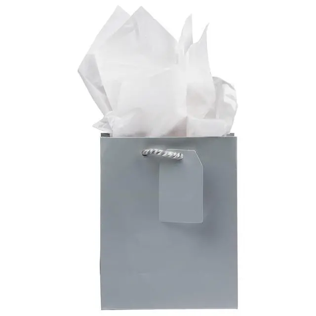 Alt view image 4 of 5 - JAM Paper White Paper Gift Wrap Tissues, (20 Count)