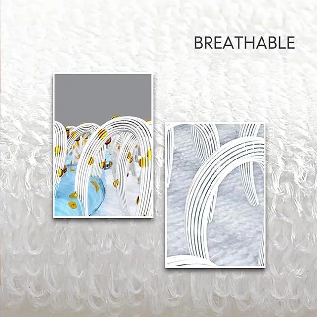 Alt view image 2 of 5 - 12 Pieces Dish Cloths, Microfiber Kitchen Cleaning Washcloths, Absorbent & Durable (6.5"x6.5")