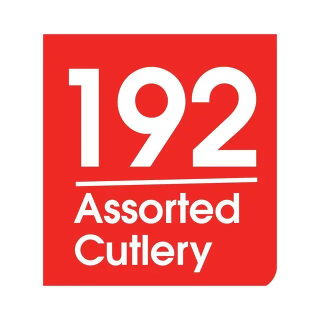 Alt view image 6 of 7 - Great Value Clear Plastic Assorted Cutlery, 192 Count