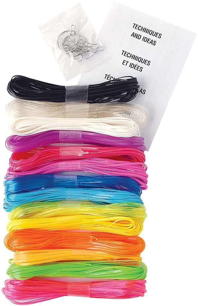 Main image of Hello Hobby CraftLace Mega Pack for Jewelry Stringing