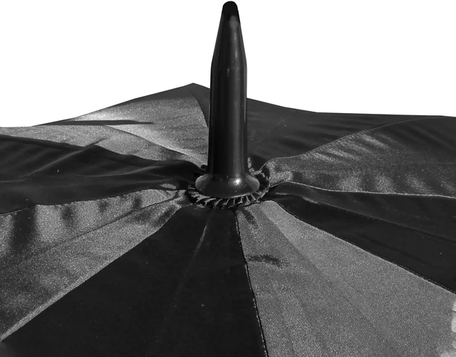 Alt view image 3 of 7 - Misty Harbor Sport Umbrella, Black