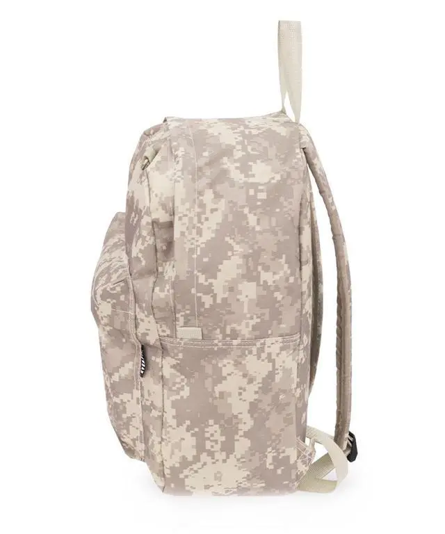 Alt view image 4 of 4 - Everest Digital Camo Backpack