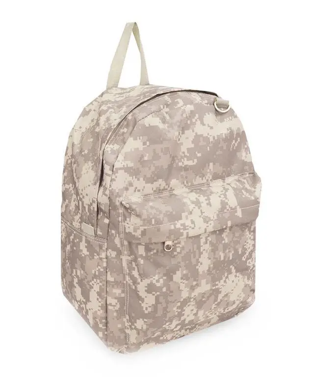 Alt view image 3 of 4 - Everest Digital Camo Backpack