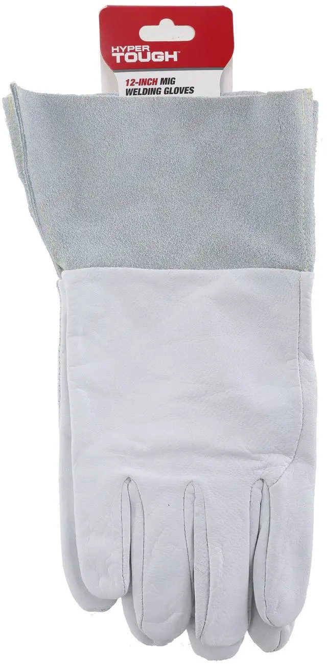 Main image of Hyper Tough 12" Mig Welding Gloves