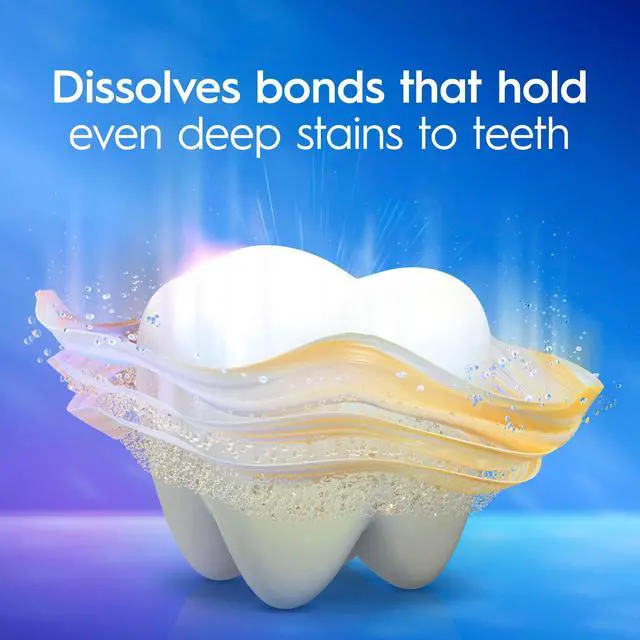 Alt view image 3 of 7 - Crest Toothpaste, 3DWhite Brilliance Deep Stain Remover Dazzling Mint Toothpaste, 3.1oz