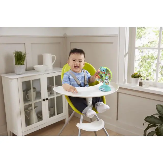 Alt view image 3 of 5 - VTech Baby Turn & Learn Ferris Wheel Baby and Toddler Toys