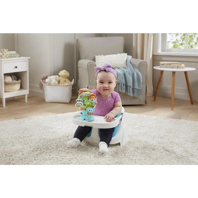 Alt view image 2 of 5 - VTech Baby Turn & Learn Ferris Wheel Baby and Toddler Toys