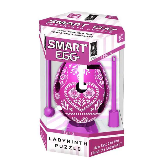 Alt view image 2 of 2 - Smart Egg - Color Collection: Purple