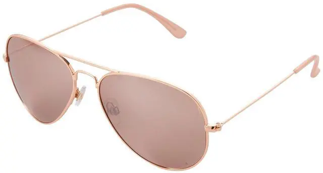 Alt view image 3 of 6 - Foster Grant Aviator Fashion Sunglasses