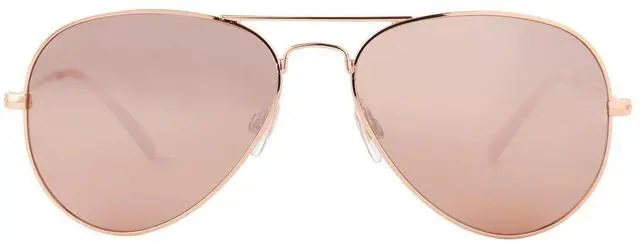Alt view image 5 of 6 - Foster Grant Aviator Fashion Sunglasses