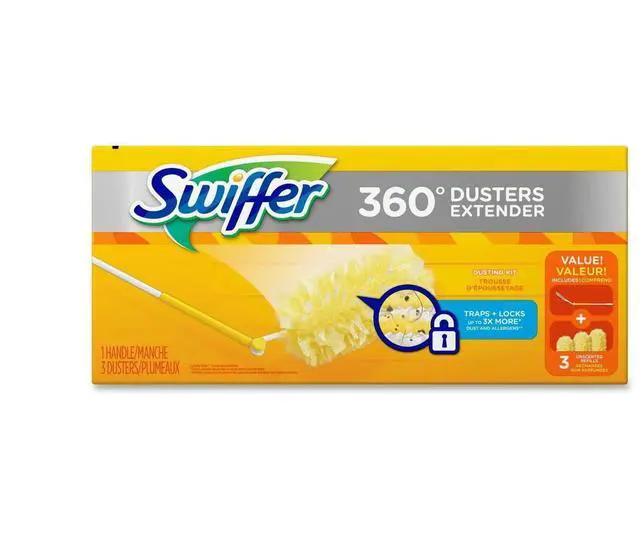 Main image of SWIFFER 360 Dusters Extender Kit