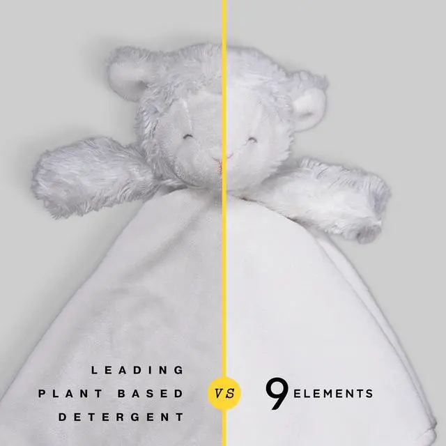 Alt view image 3 of 7 - 9 Elements Vinegar Powered Liquid Laundry Detergent, Citrus Scent, 65 fl oz, 35 Loads