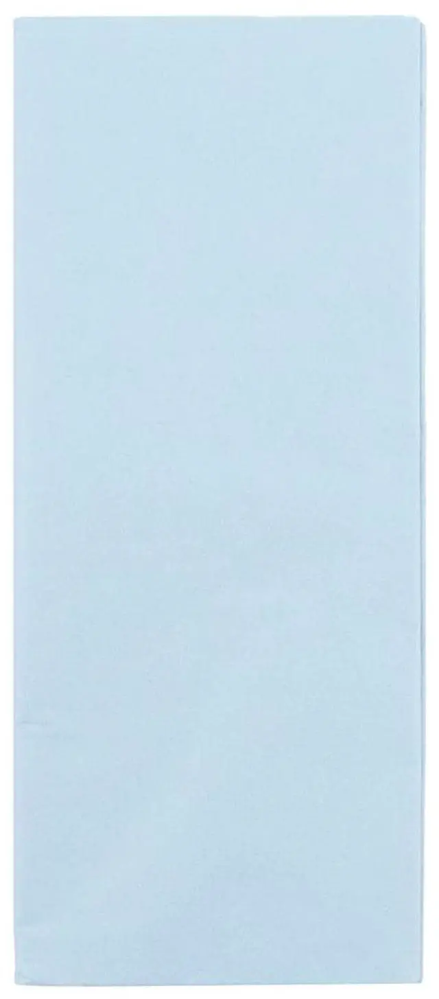 Alt view image 4 of 4 - JAM Paper Baby Blue Paper Gift Wrap Tissues, (20 Count)