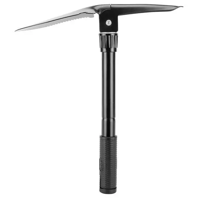 Alt view image 2 of 6 - Foldable Metal Shovel with Bag
