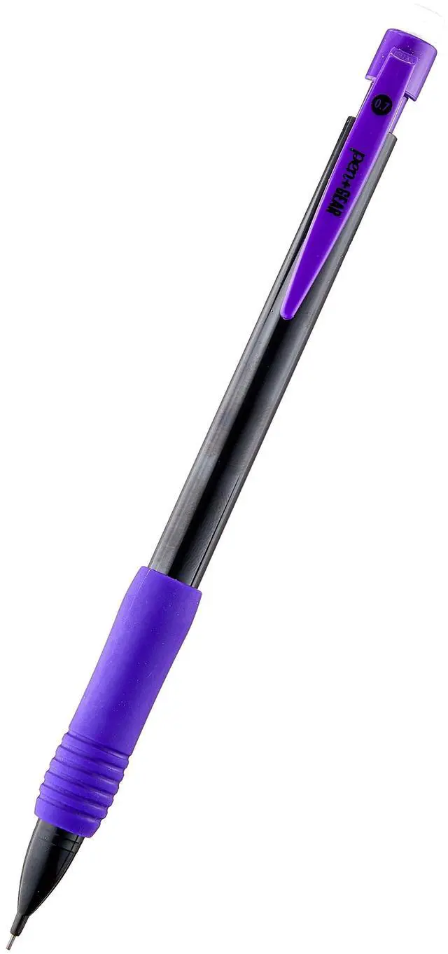 Alt view image 6 of 7 - Pen+Gear #2 HB Mechanical Pencils, 0.7mm, 24 Count