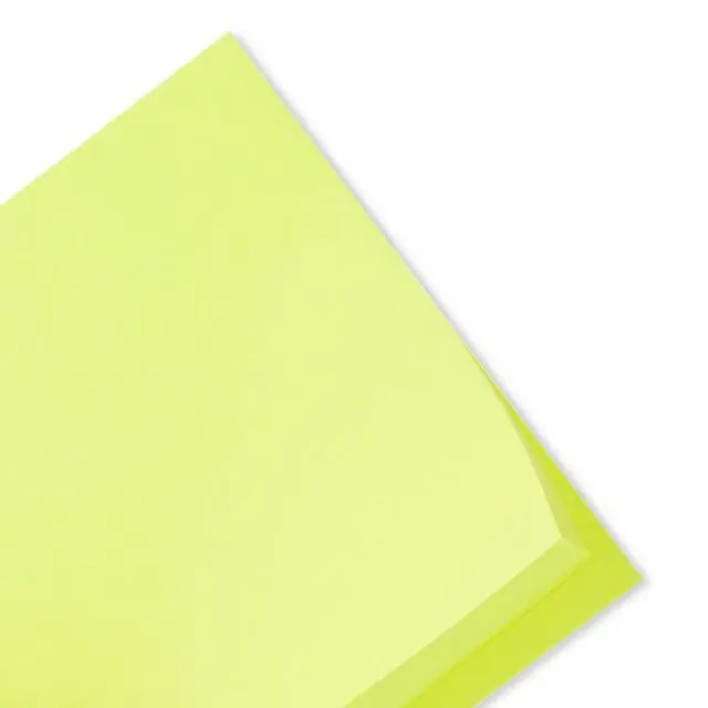 Alt view image 7 of 7 - (8 pack) Pen+Gear 3-Inch by 3-Inch Sustainable Yellow Sticky Notes, 100 Sheets