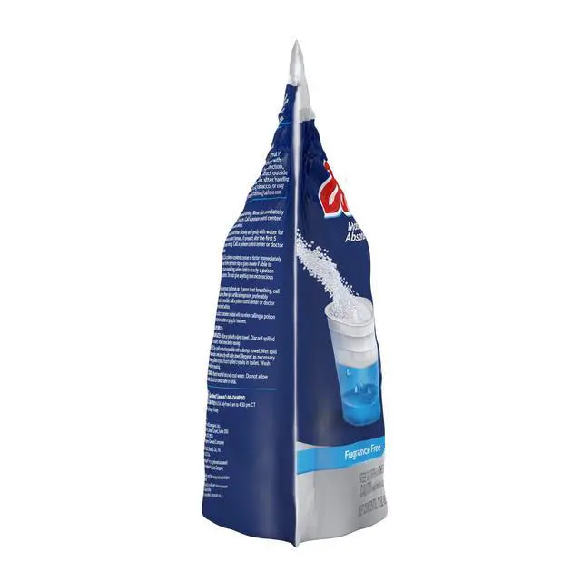 Alt view image 5 of 5 - DampRid Moisture Absorber 42 oz Refill Bag, Fragrance Free, 1 Count