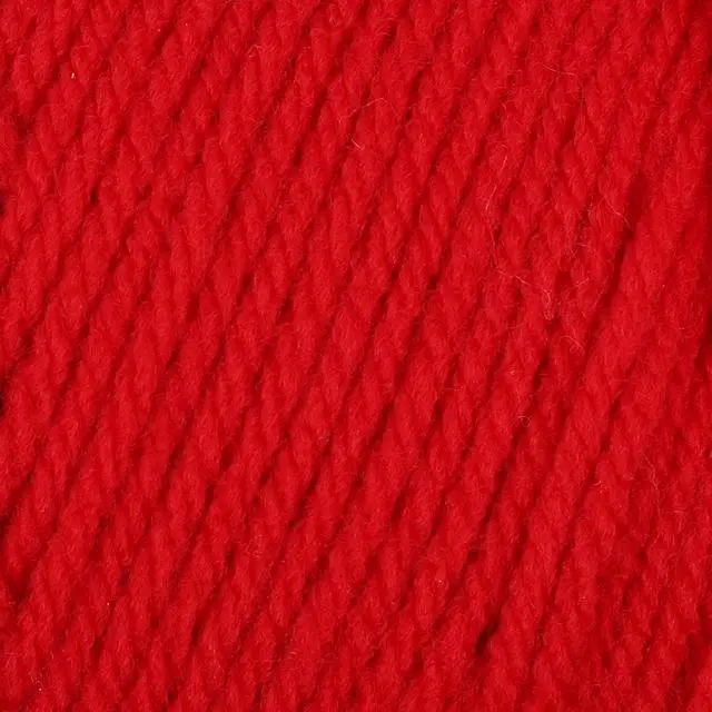 Alt view image 4 of 4 - Mainstays Medium Acrylic Red Yarn, 14 Oz 798 Yards