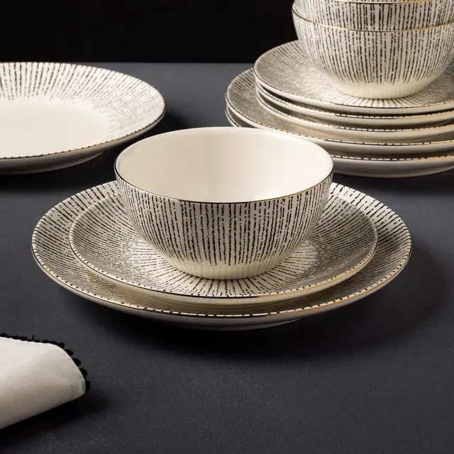 Main image of Thyme & Table Riley Ceramic Bowl
