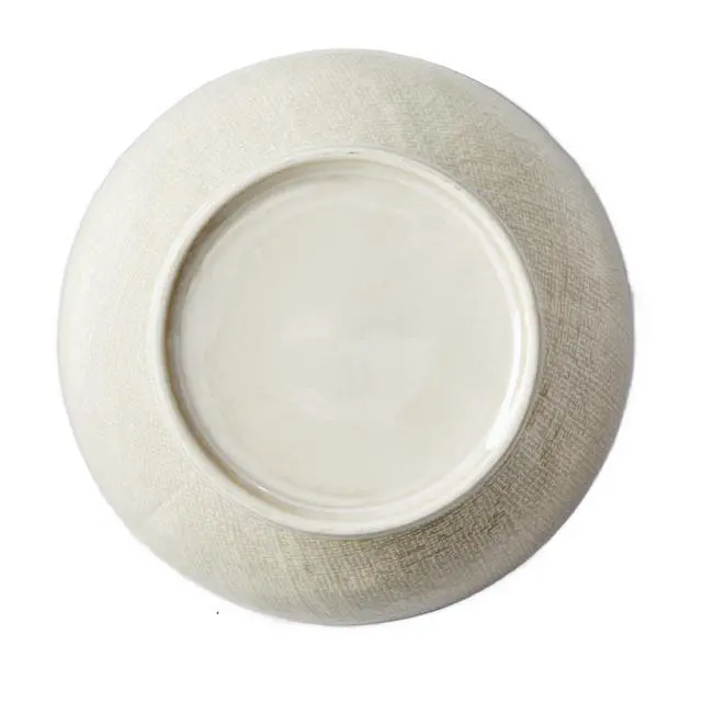 Alt view image 4 of 6 - Better Homes & Gardens Cream Murphy Stoneware Dinner Bowl