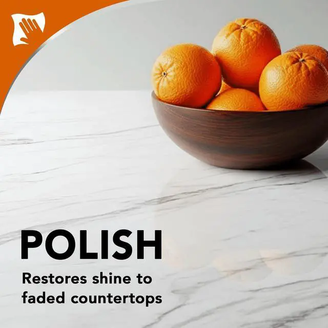 Alt view image 6 of 6 - Weiman Granite & Stone 3-in-1 Cleaner, Polish & Protect for Granite and Stone Countertops, 16 fl oz