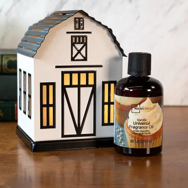 Alt view image 3 of 5 - Mainstays Universal Scented Fragrance Oil, Vanilla, 5 fl oz