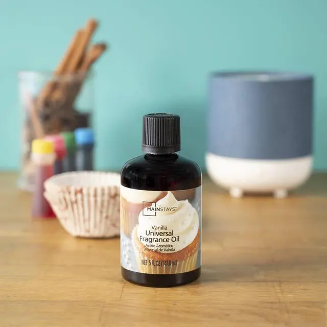 Alt view image 5 of 5 - Mainstays Universal Scented Fragrance Oil, Vanilla, 5 fl oz
