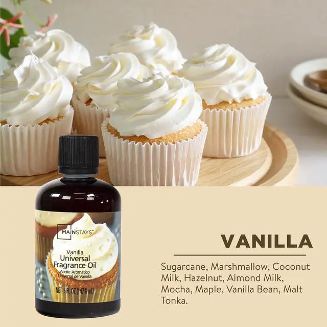 Alt view image 2 of 5 - Mainstays Universal Scented Fragrance Oil, Vanilla, 5 fl oz