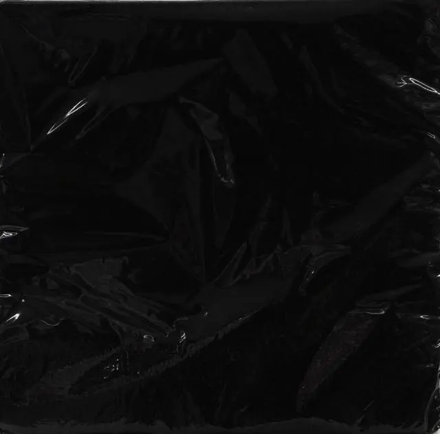 Alt view image 2 of 6 - (6 pack) 24 Count 6.5IN x 6.5IN Black Disposable Paper Napkins by Way To Celebrate