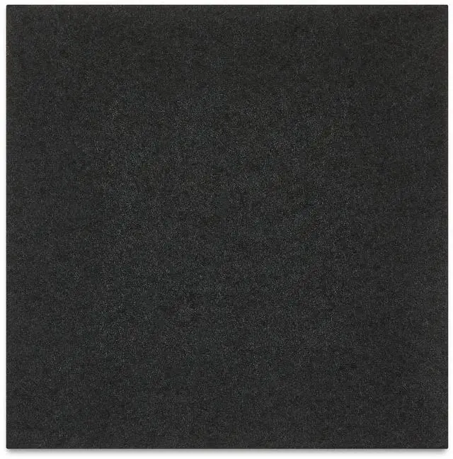 Main image of (6 pack) 24 Count 6.5IN x 6.5IN Black Disposable Paper Napkins by Way To Celebrate