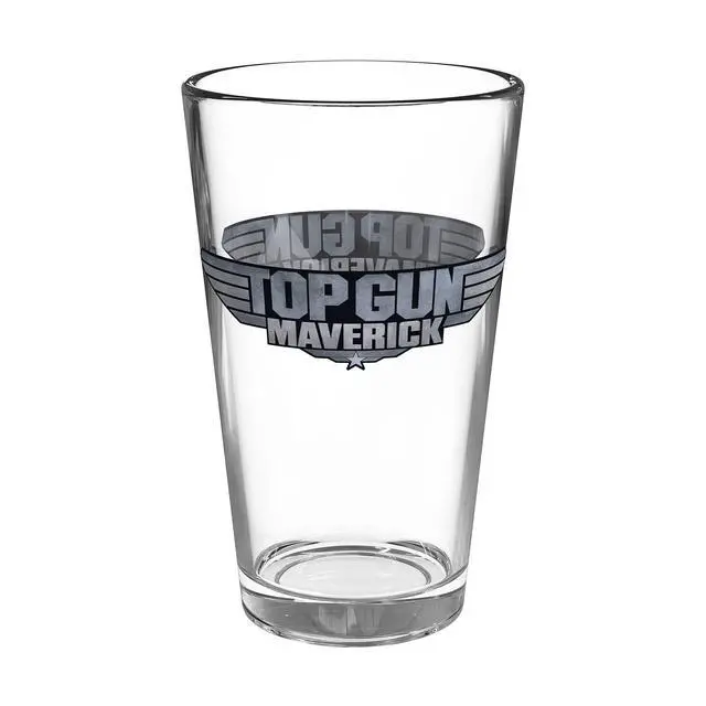 Alt view image 5 of 6 - Zak Designs Top Gun 16oz Pint Glass