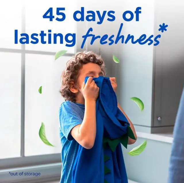Alt view image 5 of 6 - Purex Fresh Mountain Breeze Liquid Detergent, 66 fl oz, 58 loads