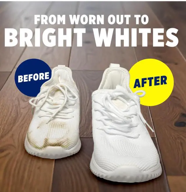 Alt view image 6 of 6 - OxiClean White Revive Whitener & Stain Remover Liquid Additive, 45 fl oz
